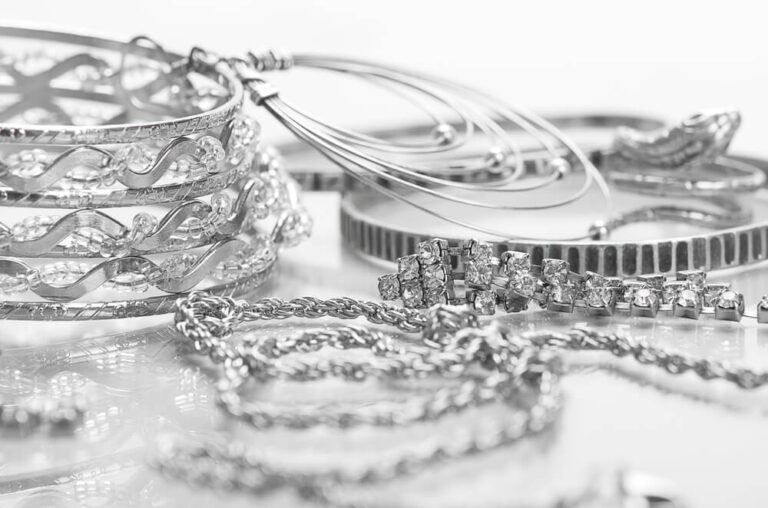 5 STEPS TO HELP YOU TELL IF YOUR STERLING SILVER JEWELRY